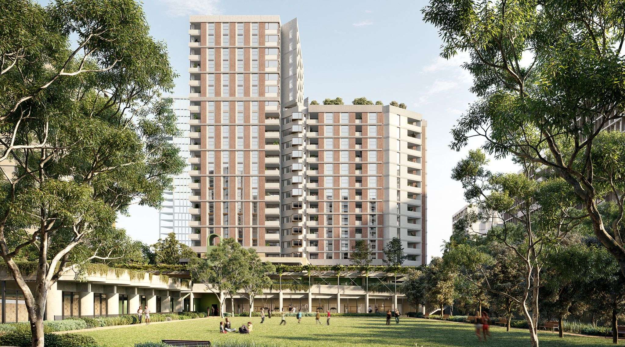 Approval for Stage 2 of Midtown at Macquarie Park